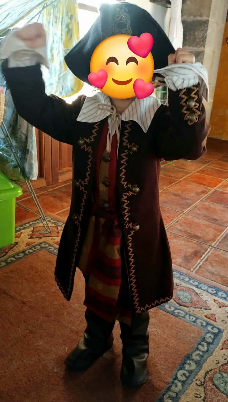 Disfraces a medida en Córdoba - Vestuario teatral y de época